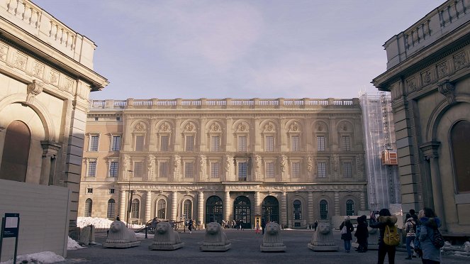 World's Greatest Palaces - Filmfotos