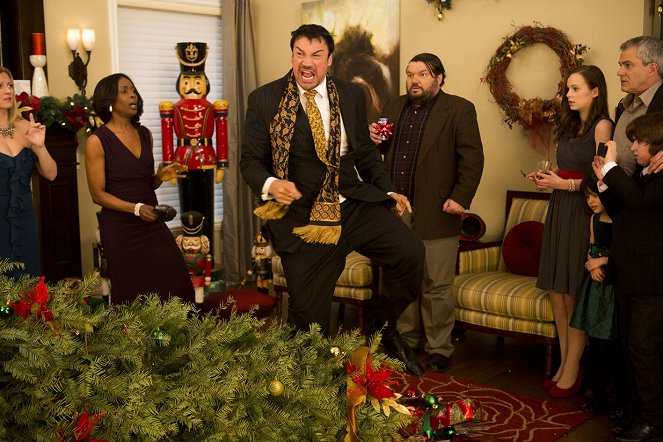 The Christmas Consultant - Film - Lanette Ware, Jess McLeod, Barclay Hope, Darien Provost