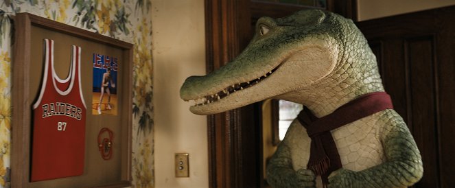 O Amigo Crocodilo - De filmes