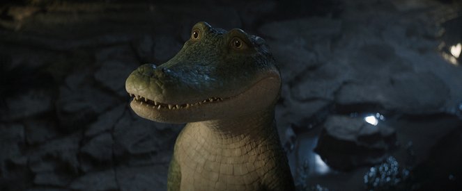 Lilo, mi amigo el cocodrilo - De la película
