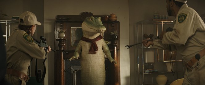 Krokodíl Lyle - Z filmu