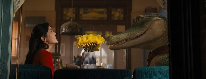 Lyle, Lyle, Crocodile - Van film - Constance Wu