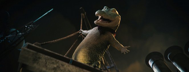 Krokodili - Filmfotók