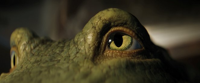 Krokodíl Lyle - Z filmu