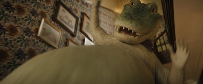 Ystäväni krokotiili - Kuvat elokuvasta