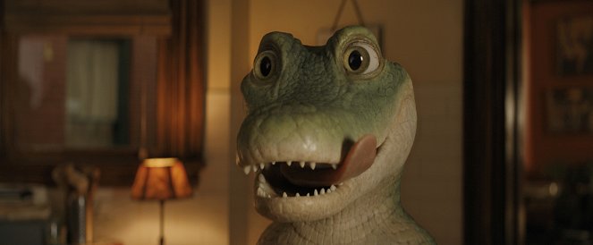 Lilo, mi amigo el cocodrilo - De la película