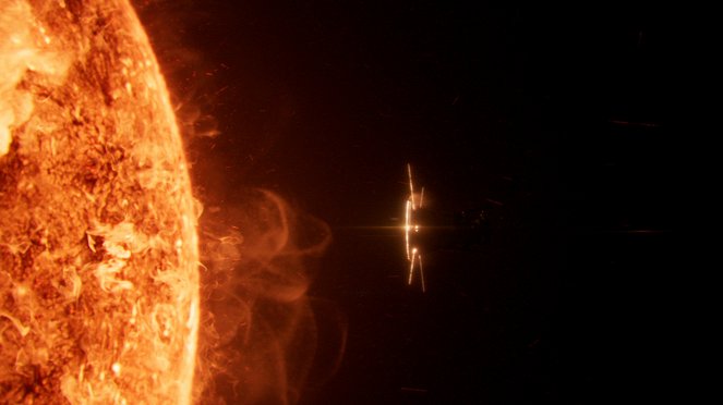 Universe - The Sun: God Star - Van film