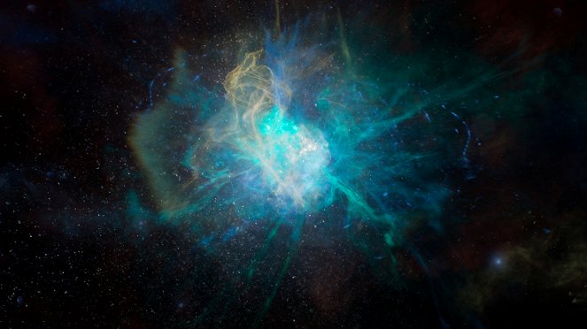 A világegyetem - Isteni csillagunk, a Nap - Filmfotók