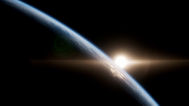 Universe - Alien Worlds: The Search for Second Earth - De la película