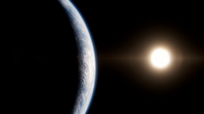 Velkolepý vesmír - Alien Worlds: The Search for Second Earth - Z filmu