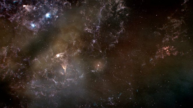 Universe - The Milky Way: Island of Light - Van film