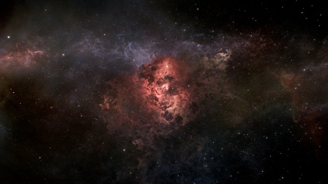 Universe - The Milky Way: Island of Light - Z filmu