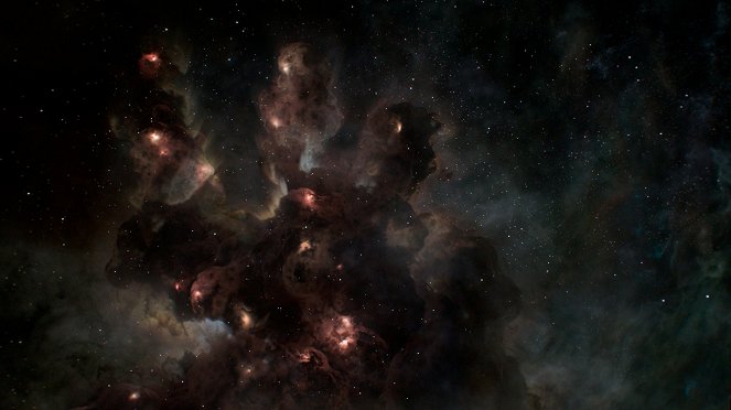 Universe - The Milky Way: Island of Light - Photos