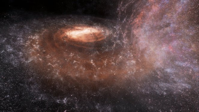 Universe - The Milky Way: Island of Light - De filmes