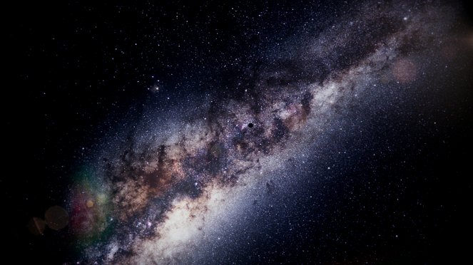 Universe - The Milky Way: Island of Light - De filmes