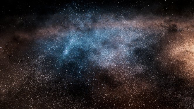 Velkolepý vesmír - The Milky Way: Island of Light - Z filmu