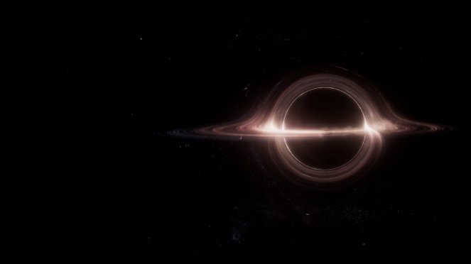 Velkolepý vesmír - Black Holes: Heart of Darkness - Z filmu