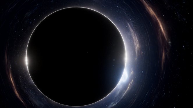 Velkolepý vesmír - Black Holes: Heart of Darkness - Z filmu