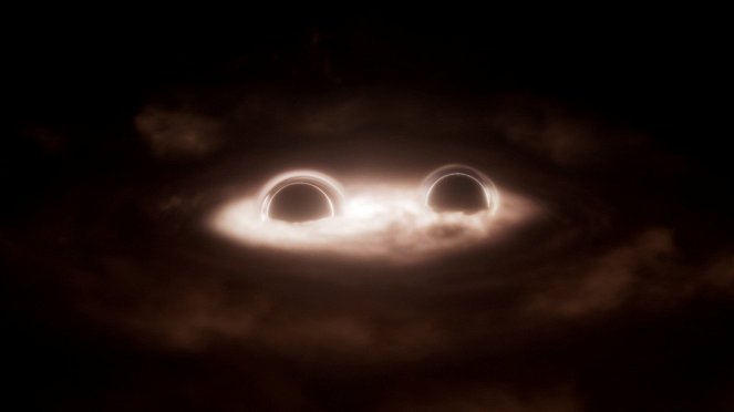 Universe - Black Holes: Heart of Darkness - Kuvat elokuvasta