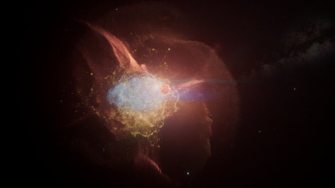Universe - The Big Bang: Before the Dawn - De la película