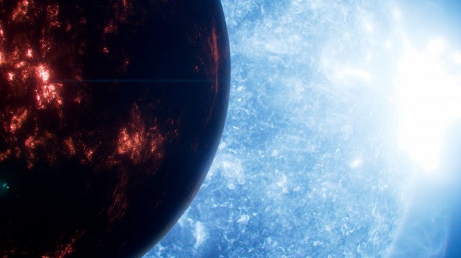 Universe - The Big Bang: Before the Dawn - Do filme