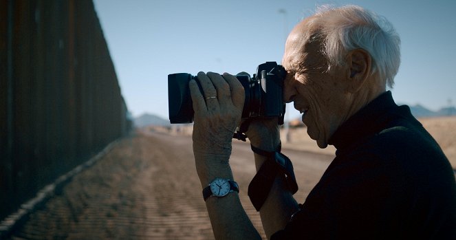 Dear Memories - Eine Reise mit dem Magnum-Fotografen Thomas Hoepker - Film