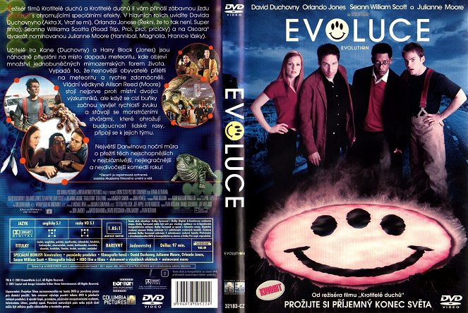 Evolution - Covers
