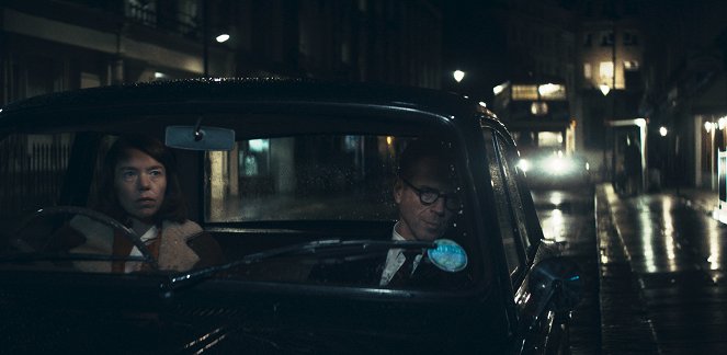 A Spy Among Friends - Vodka - Kuvat elokuvasta