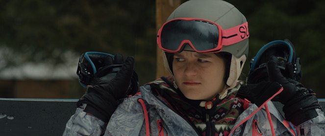 Špindl 2 - De la película - Anna Čtvrtníčková