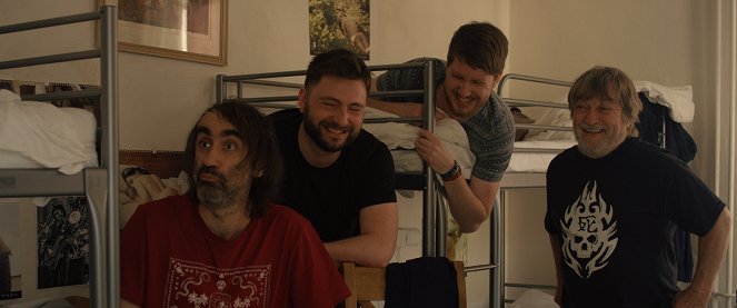 Špindl 2 - De la película - Jakub Kohák, Robert Štaffen, Roman Skamene