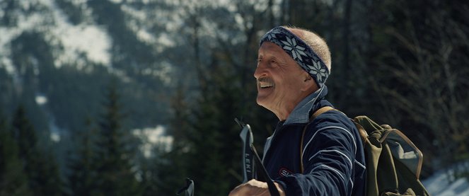 Špindl 2 - Film - Oldřich Navrátil