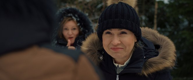 Špindl 2 - Filmfotók - Jitka Sedláčková, Kateřina Kaira Hrachovcová