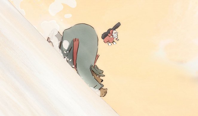 Ernest & Celestine: op avontuur in Brabbelland - Van film