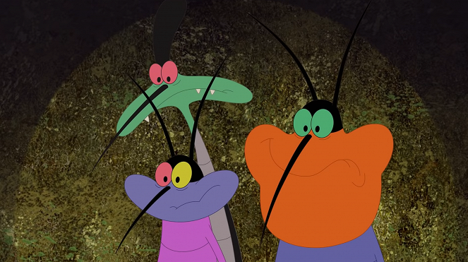 Oggy und die Kakerlaken - Achtung, die Maus kommt - Filmfotos