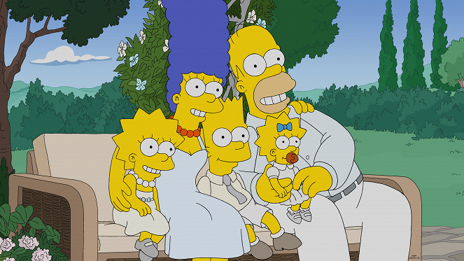 The Simpsons - My Life as a Vlog - Van film