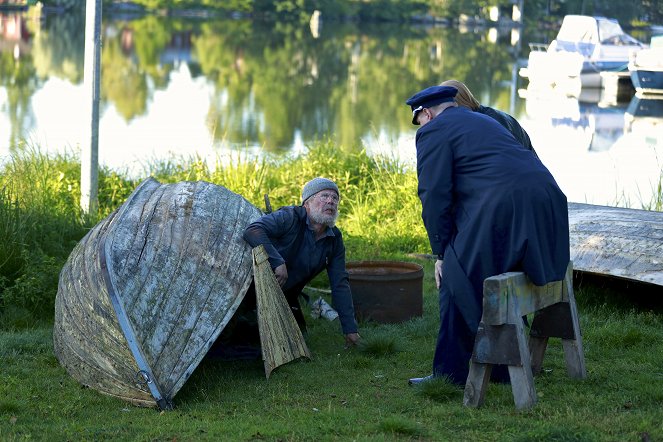 Kummeli esittää: Kontio & Parmas - Season 4 - Saija, Valkeakosken Platon - Filmfotos - Timo Kahilainen