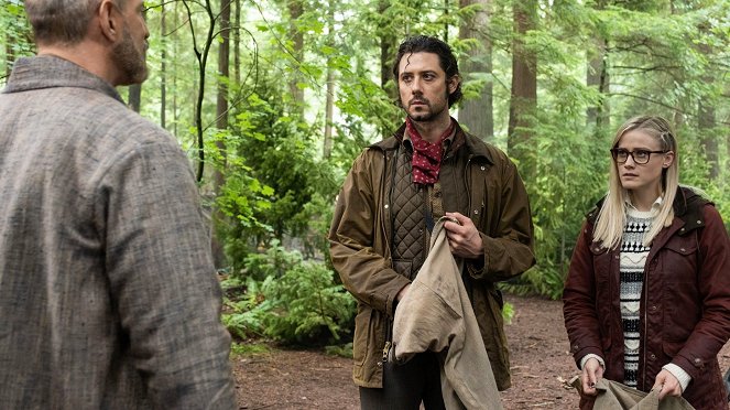 The Magicians - The Mountain of Ghosts - Photos - Hale Appleman, Olivia Dudley