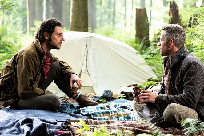 The Magicians - Season 5 - The Mountain of Ghosts - Photos - Hale Appleman, Sean Maguire
