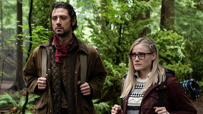 The Magicians - The Mountain of Ghosts - Photos - Hale Appleman, Olivia Dudley