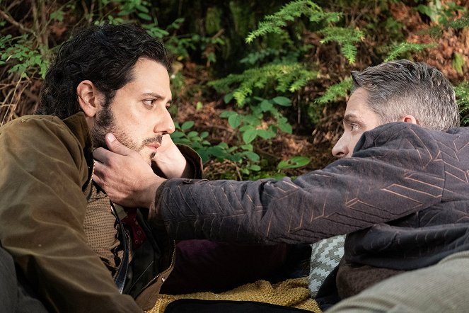 The Magicians - The Mountain of Ghosts - Photos - Hale Appleman, Sean Maguire
