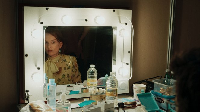Mi vida en el teatro - De la película - Isabelle Huppert