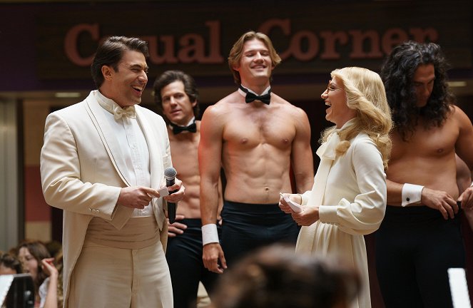 Welcome to Chippendales - Just Business - De la película