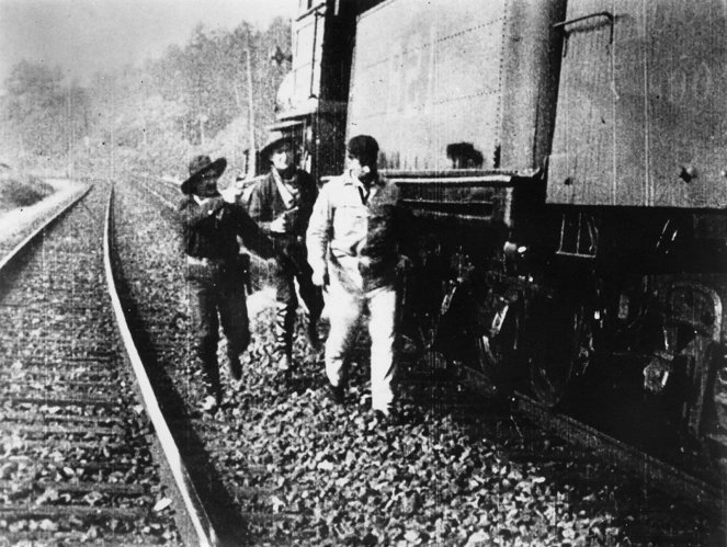 The Great Train Robbery - Van film