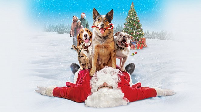 Pups Alone: A Christmas Peril - Promoción