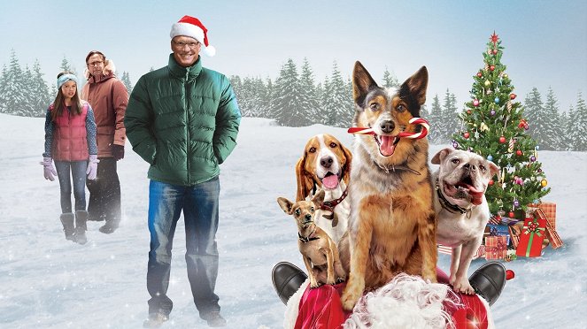 Pups Alone: A Christmas Peril - Promoción