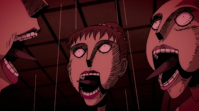 Junji Ito Collection - Shiver / House of Puppets - Photos