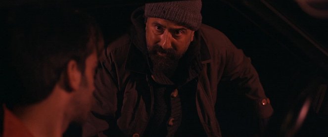 Otoban Katilleri - Z filmu - Murat Göktepe