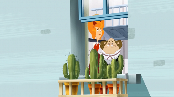 Daltonit - Cactus Joe - Kuvat elokuvasta