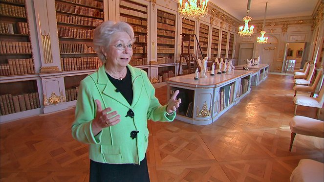 Drottningholms slott - ett kungligt hem - Van film