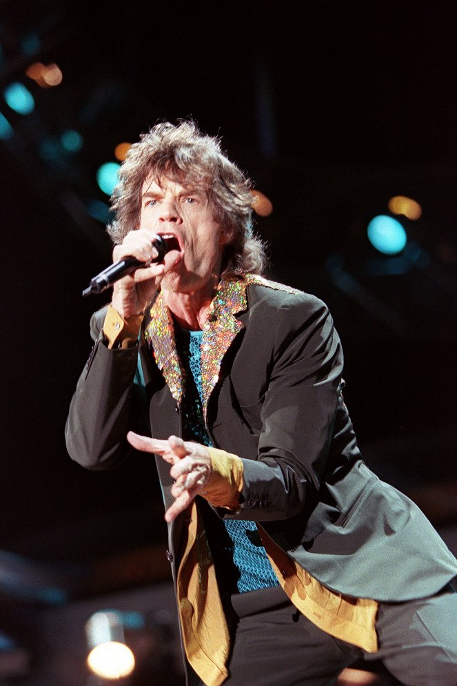 Mick Jagger: A Knight to Remember - Van film